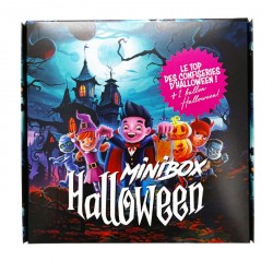 Mini Halloween Box - vampire