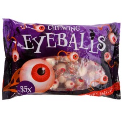 Chewing Eyeballs