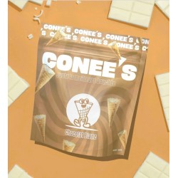 Conee's ( cornet de glace ) - blanc