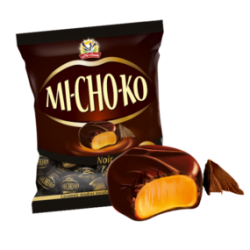 Michoko, chocolat noir
