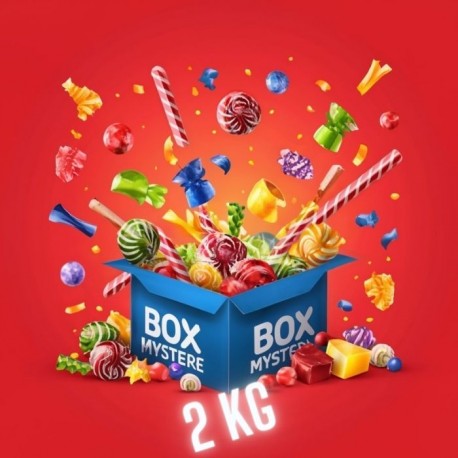 Box Mystère !