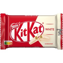 NESTLE Kit Kat White