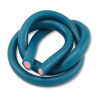 balla balla stick à la framboise de couleur bleu, fourré de couleur rose