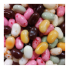 Vrac des Jelly belly avec tout les goûts et les couleurs