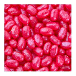 vrac des dragées de jelly belly rouge