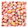Vrac de jelly belly tutti fruit aux couleurs multicolores