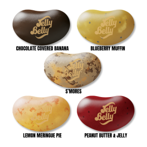 Jelly Belly American Classics individuel