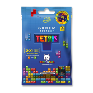 PowerUp Tetris