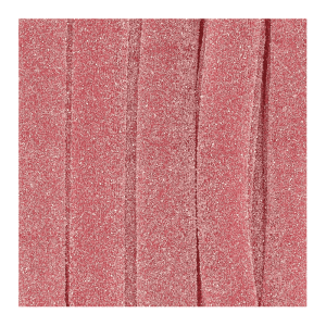 Vrac de fils ceinture pasta basta fraise pik de chez Haribo, rouge au goût de fraise