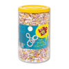 Boite tubo de colliers de bonbons
