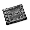 Petit pain de zan individuel désemballé