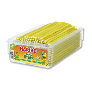 Haribo Sticks Balla Pomme - Lot de 10