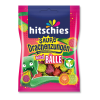 Emballage rose des bonbons langues de dragon acidulées