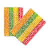 miami pik tropical haribo en individuel de couleur orange, vert, jaune et rouge