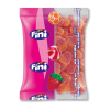 sachet gros conditionnement de coeur de pêche sucré de chez fini qui sont des bonbons à la pêche