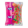 sachet gros conditionnement de cerise gélifiés pik de chez FINI qui sont des bonbons acidulés à la cerise