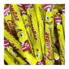 vrac de carambar au caramel qui sont des barres de bonbons au caramel