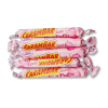 vrac carambar rose au goût de barbe à papa qui sont des pâtes à marcher en barre
