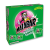 Boite verte de malabar à la menthe qui sont des chewing-gum à la menthe avec un tatouage dans l'emballage