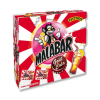 Boite malabar cola aux couleurs rouge et blanche