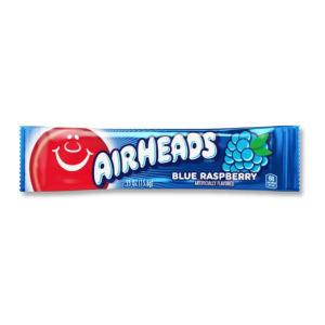 Air Heads Blue Rasberry