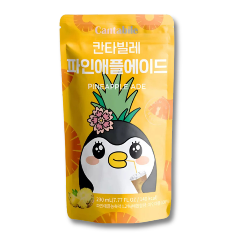 Cantabile Ananas - 23cl