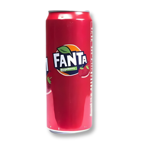 Fanta Fraise - 33cl