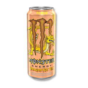 Monster Energy Ice Tea Pêche - 47.3cl