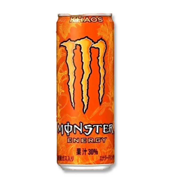 Monster Energy Khaos - 35.5cl