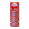 Paquet entier de recharge PEZ goût cola