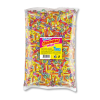 Sachet gros conditionnement de carambar mini mix qui sont des pates a macher aux fruits