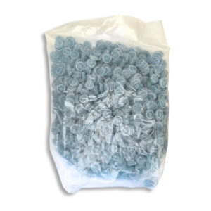 Sachet gros conditionnement de menthe claire bleue kubli qui sont des pastilles rondes à la menthe