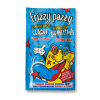 Frizzy pazzy qui est une poudre qui claque tâche langue à la fraise