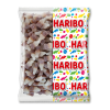 Sachet gros conditionnement de happy cola pik qui sont des bonbon acidulés en forme et au goût de bouteille de cola