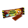 Tête brûlée barre qui est une pâte à macher au goût de cola