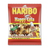 Sachet rouge haribo de bonbons ha^^y cola qui sont des bouteille au cola