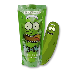 Pickle XXL Rick & Morty - 15cm