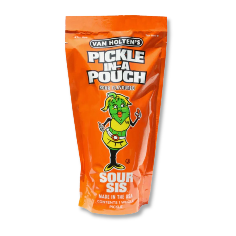 Pickle XXL Sour Sis - 15cm