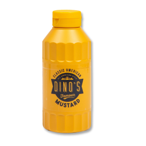 Mustard American Classic Dino’s