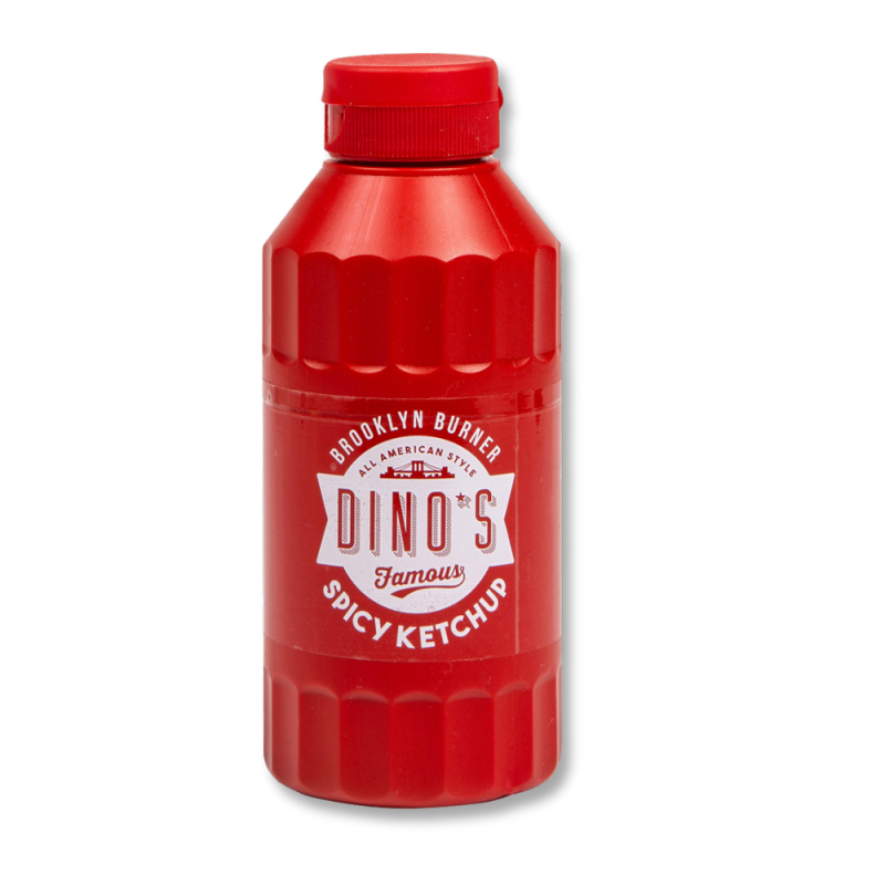 Spicy Ketchup Brooklyn Dino's