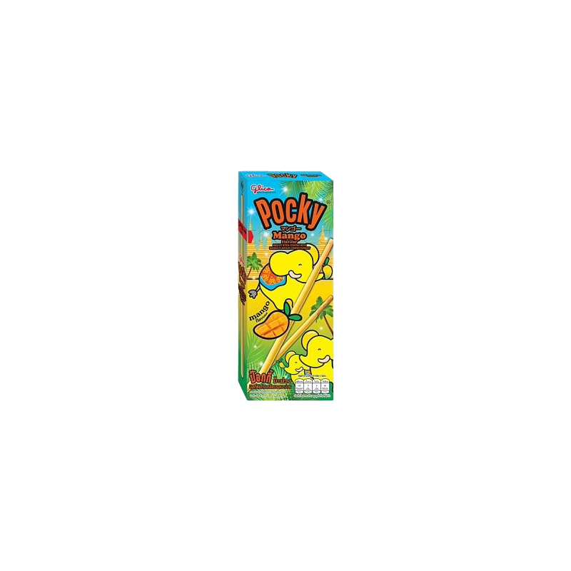 Pocky Mangue
