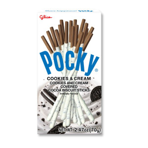Pocky Cookie & Cream