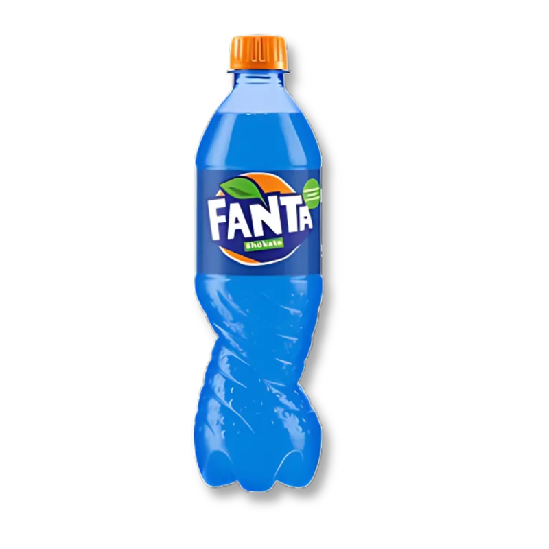 Fanta Shokata - Citron Fleur de Sureau