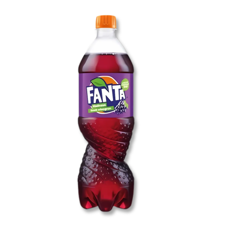 Fanta Grape - Raisin