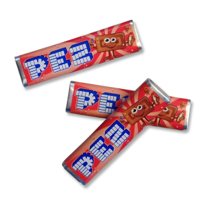 Recharge PEZ goût cola paquet individuel