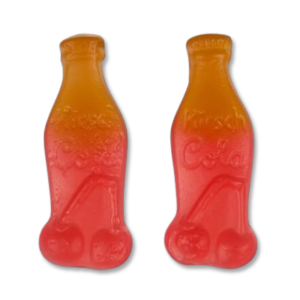 Haribo cola-cerise individuel