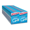 Gros conditionnement de hollywood ice fresh, des chewing-gum à la menthe fraise avec un emballage bleu claire