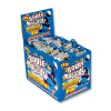 Boules magique pik, avec un carton Bleu, ce sont des chewing gum acidulés tâche langue bleu