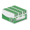 Gros conditionnement tic tac menthe qui sont des petit dragées blanc au fort goût de menthe