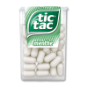 Boite de petits bonbon à la menthe de la marque tic tac